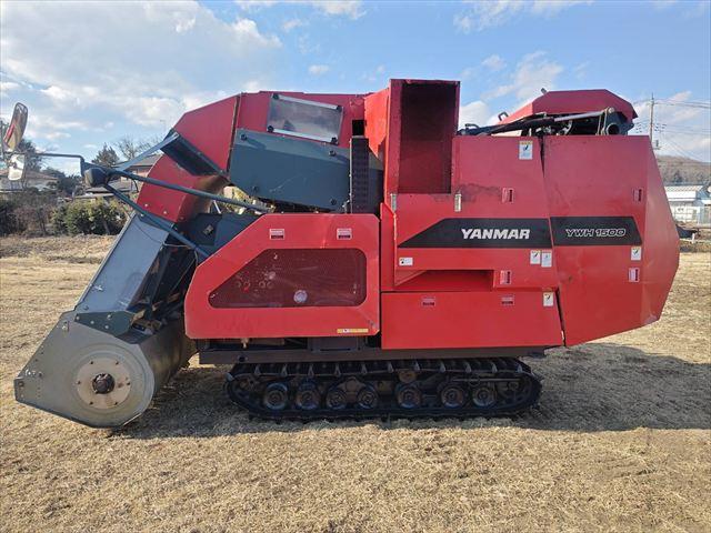 コンビネーションベーラー YWH1500 写真４