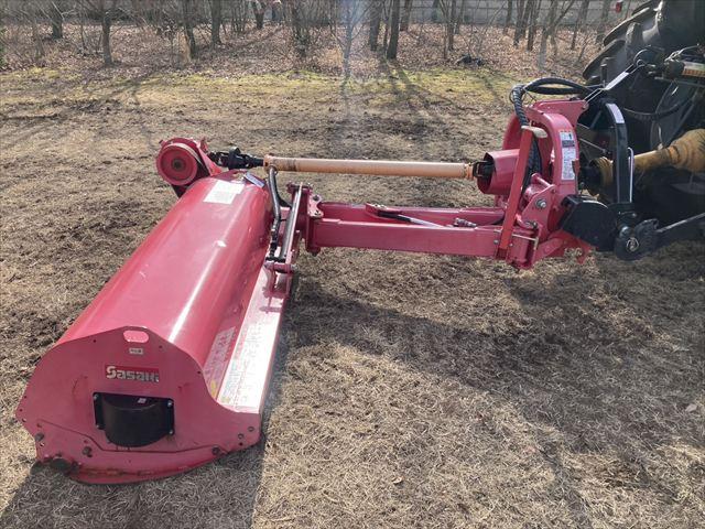 オフセットモア KZL165 写真２