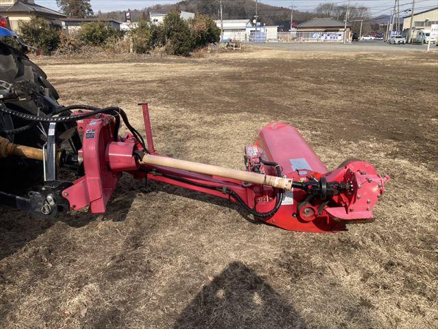 オフセットモア KZL165 写真４