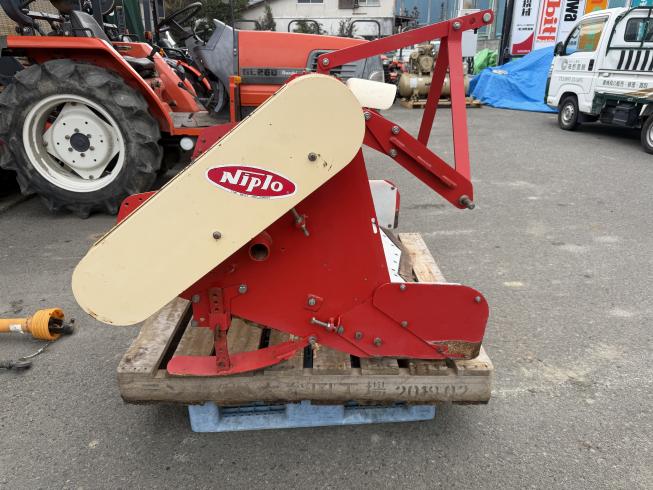 堀取機 BL-105 写真２