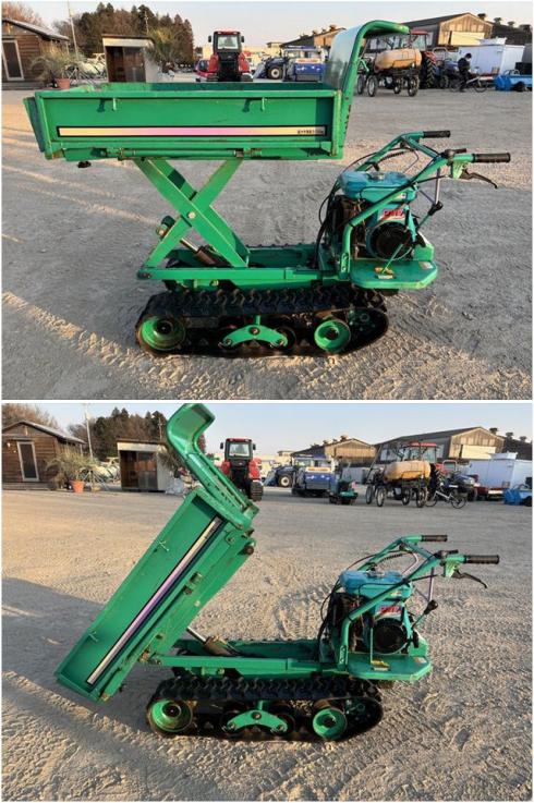 運搬車 BP411LD 写真４