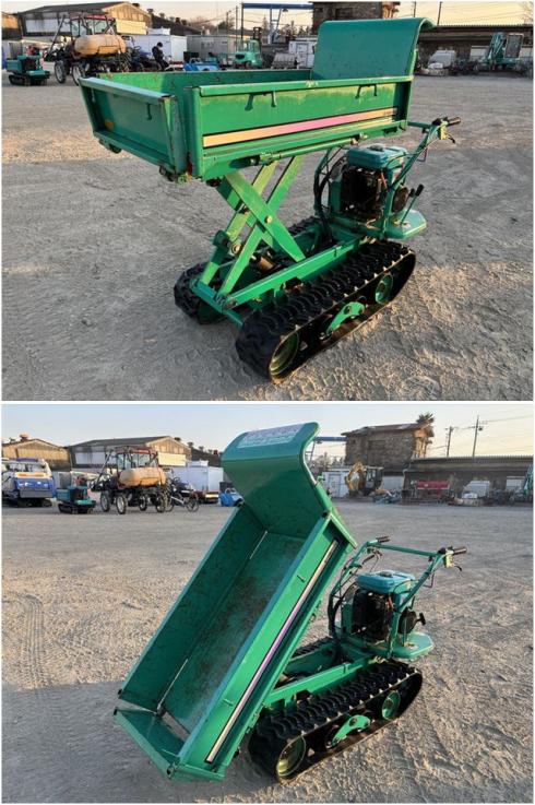 運搬車 BP411LD 写真６