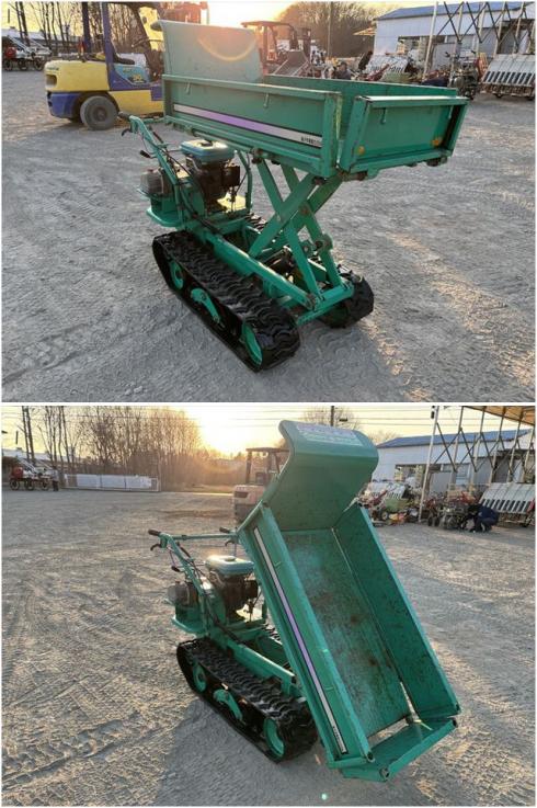 運搬車 BP411LD 写真５