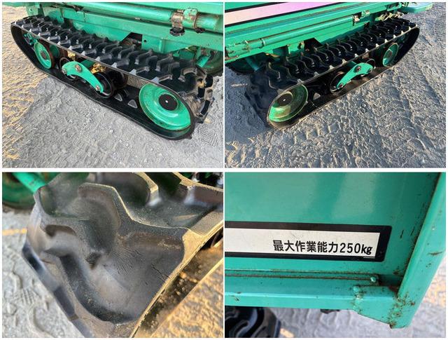 運搬車 BP411LD 写真８