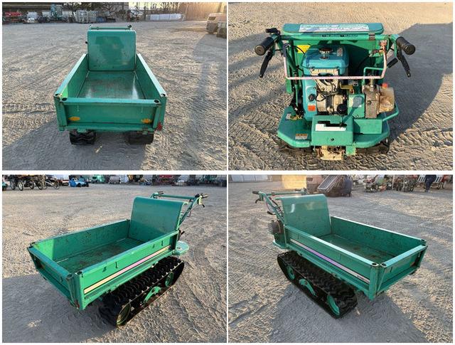 運搬車 BP411LD 写真９