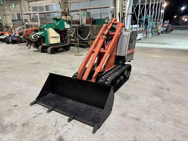 ミニローダー CL150 写真３