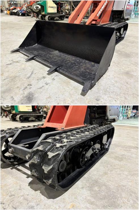 ミニローダー CL150 写真８