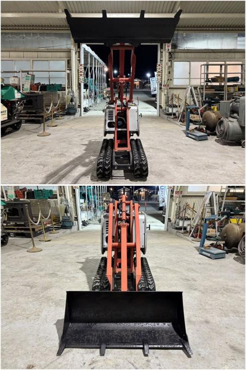 ミニローダー CL150 写真４