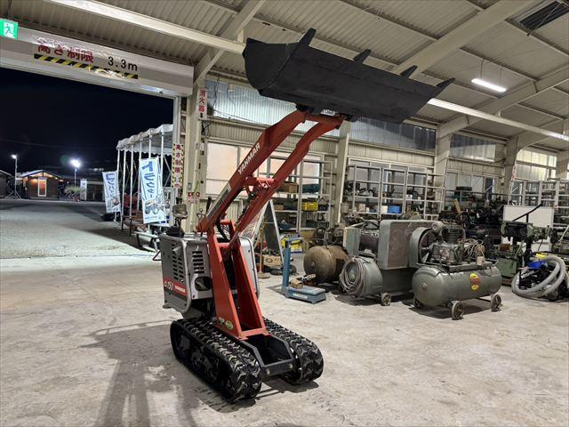 ミニローダー CL150 写真２