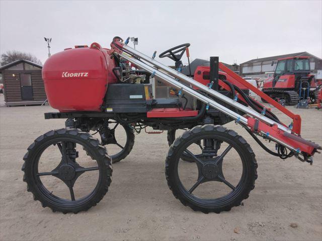 ハイクリブーム RV5W 写真３