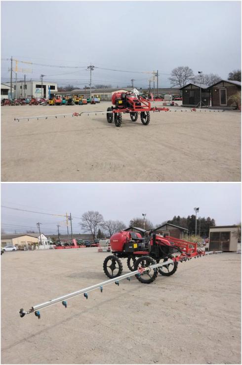 ハイクリブーム RV5W 写真５