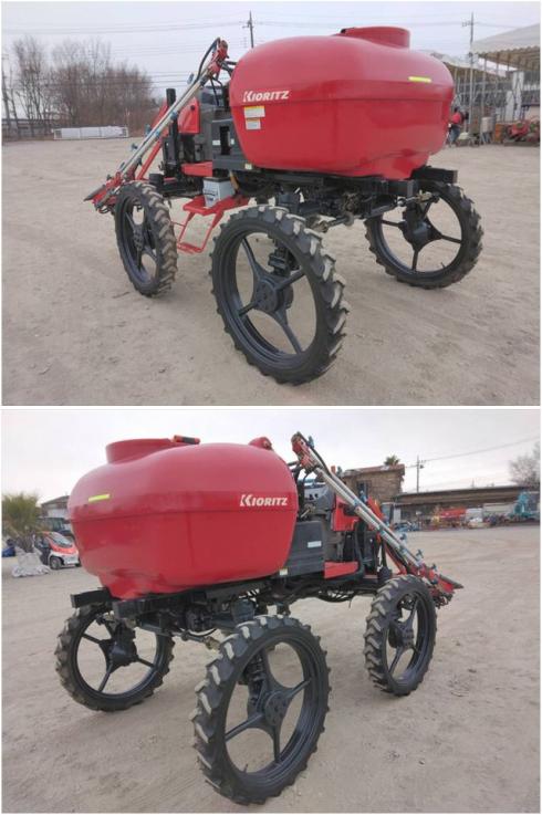 ハイクリブーム RV5W 写真４