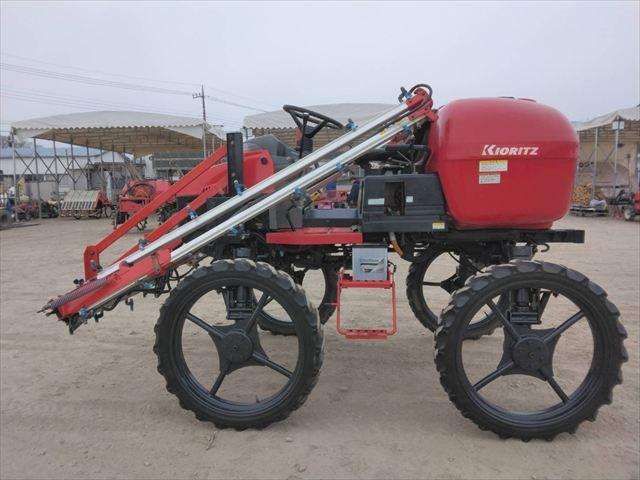 ハイクリブーム RV5W 写真２