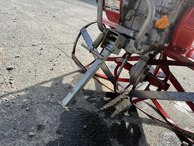 耕運機 PMT5 写真６