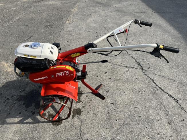 耕運機 PMT5 写真３