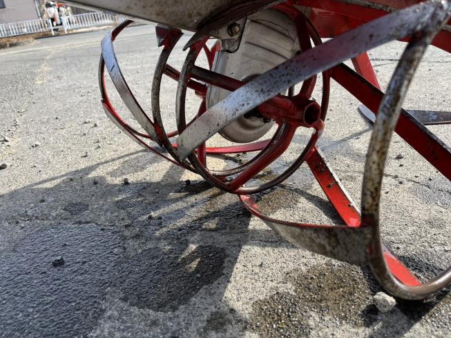 耕運機 PMT5 写真５