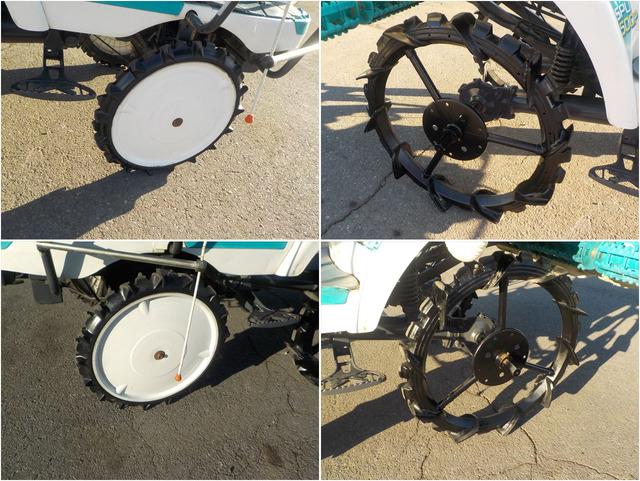 田植機 SPU500P 写真８