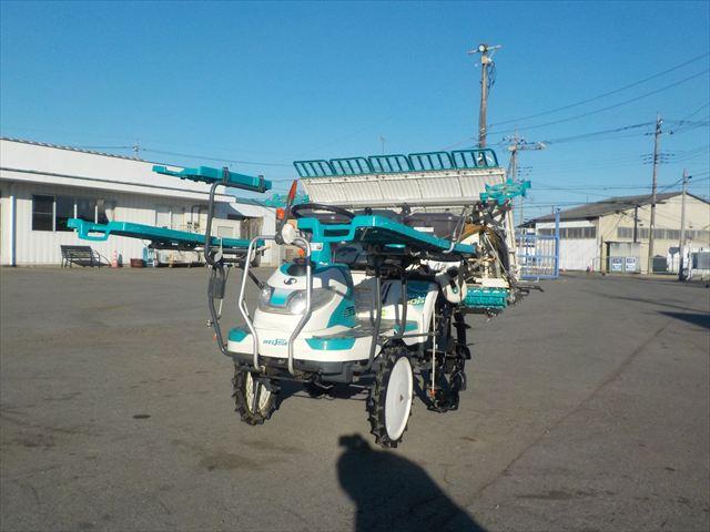 田植機 SPU500P 写真５