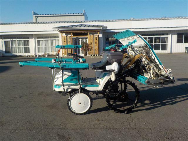 田植機 SPU500P 写真４