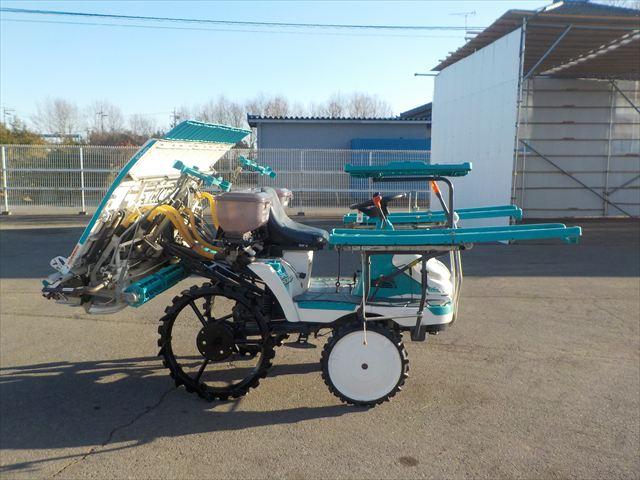 田植機 SPU500P 写真２