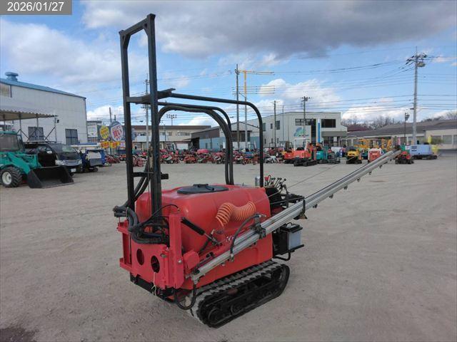 共立 ブームスプレーヤー 写真