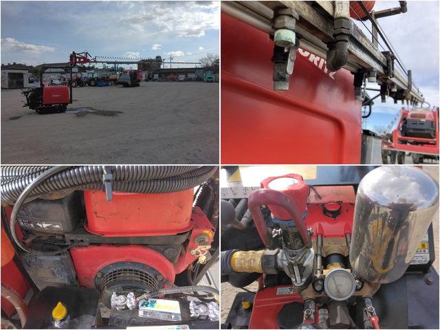 ブームスプレーヤー CBS500DX 写真８