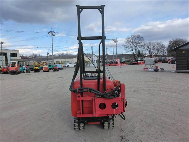 ブームスプレーヤー CBS500DX 写真５