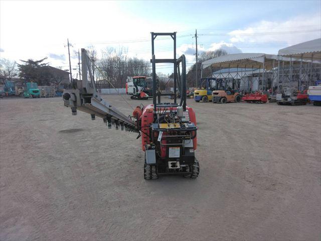 ブームスプレーヤー CBS500DX 写真３