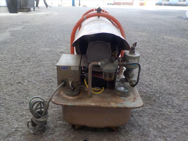 ジェットヒーター SBH 写真３