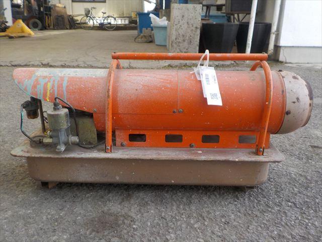 ジェットヒーター SBH 写真４