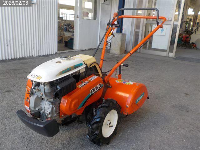 クボタ 管理機 写真