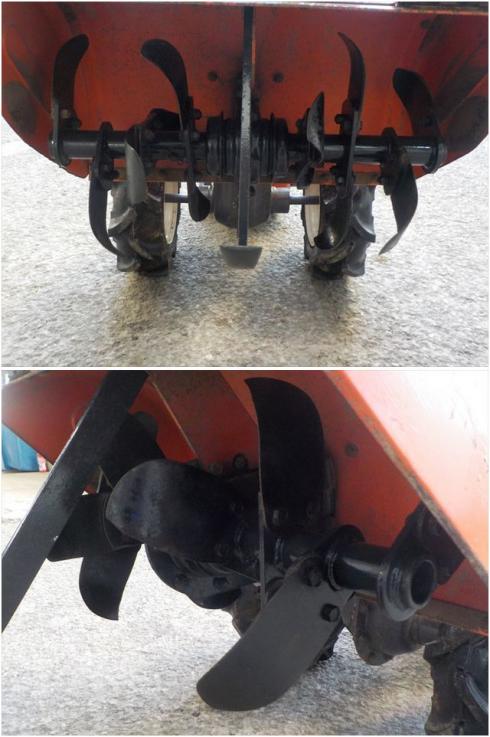 管理機 TR60 写真８