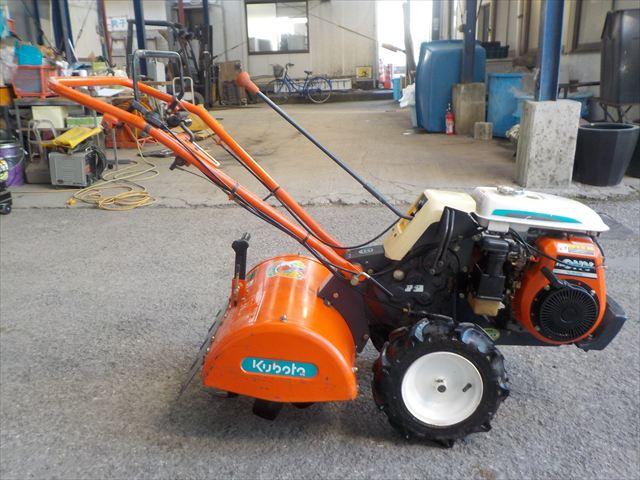 管理機 TR60 写真４