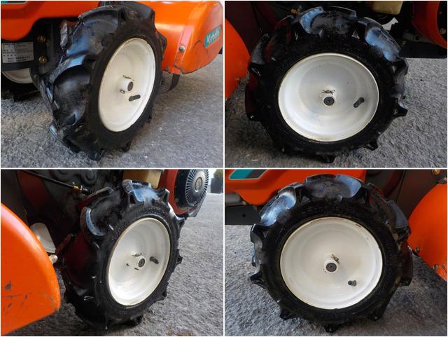 管理機 TR60 写真９