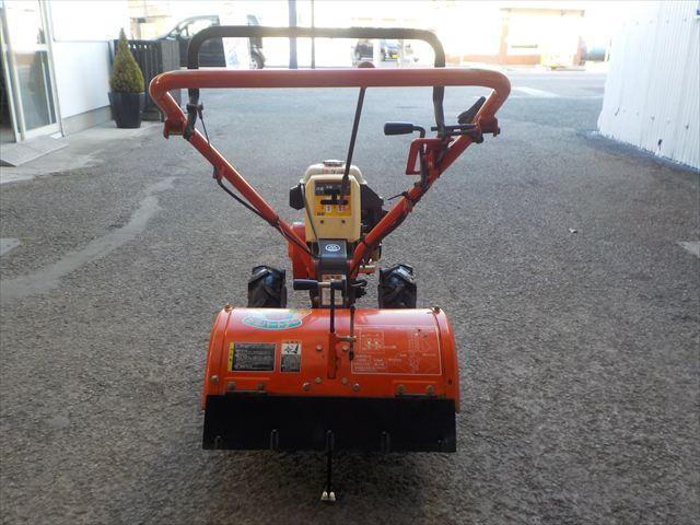 管理機 TR60 写真３