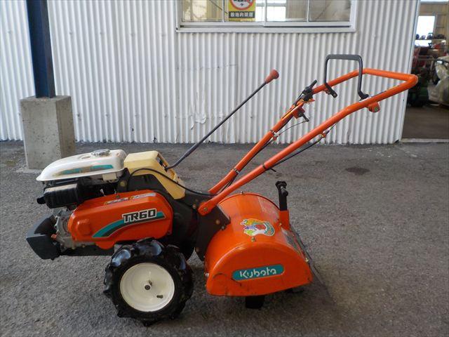 管理機 TR60 写真２