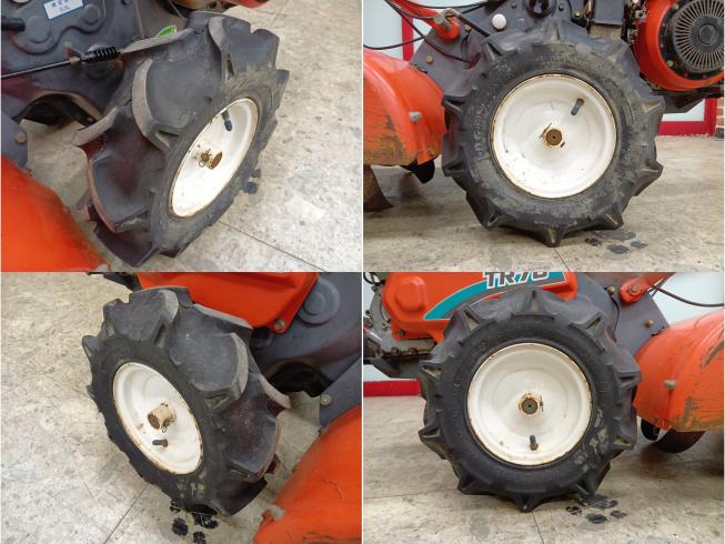 耕運機 TR70　新潟●〇 写真４