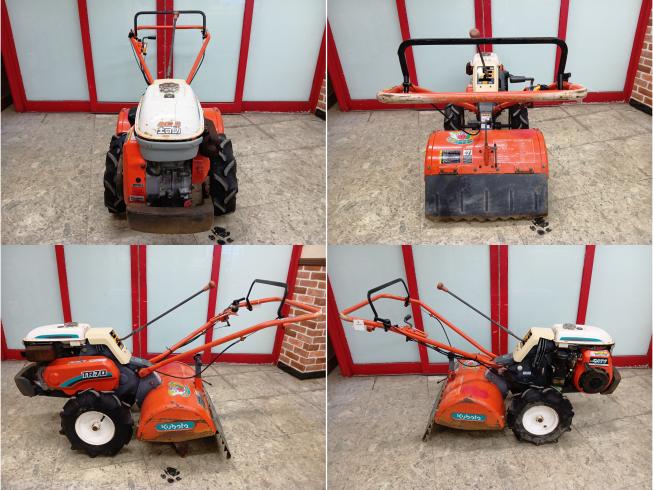 耕運機 TR70　新潟●〇 写真２