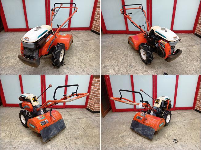 耕運機 TR70　新潟●〇 写真３