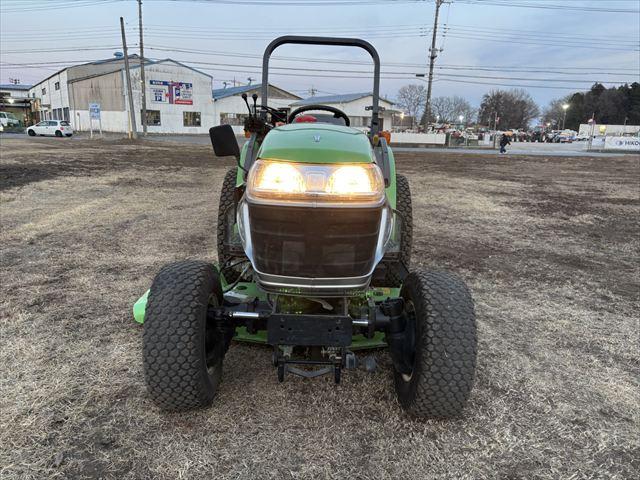 乗用草刈機 824H 写真５