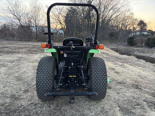 乗用草刈機 824H 写真３