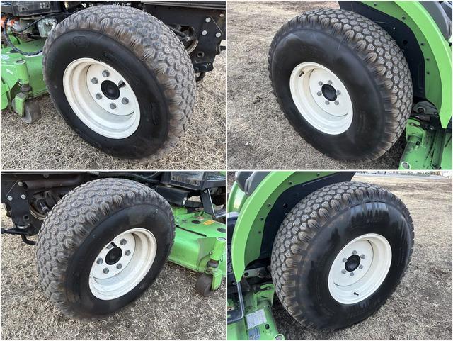 乗用草刈機 824H 写真９