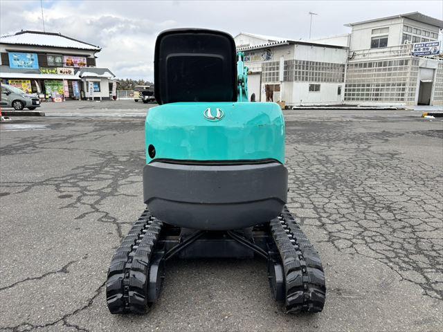 ミニユンボ U-10 写真３