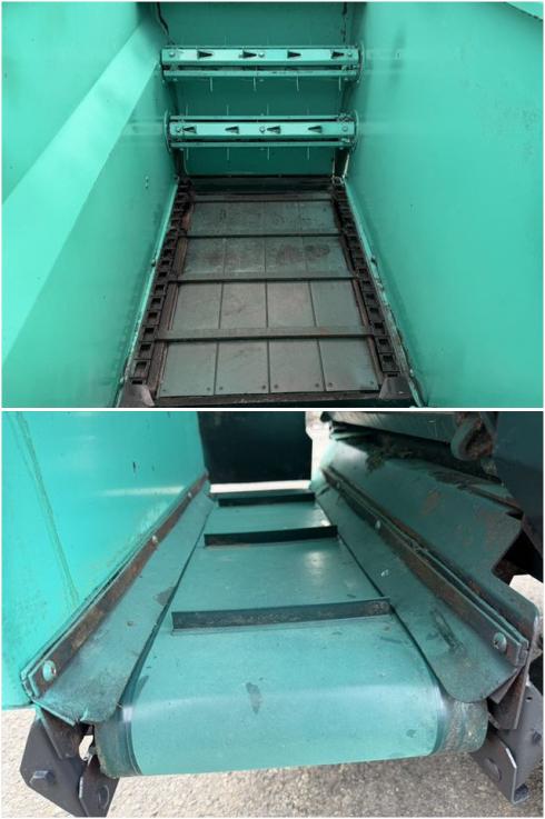 自走式給餌機 EF2040 写真７