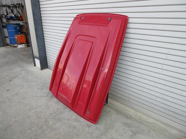 キャノピー YT219装着 写真２