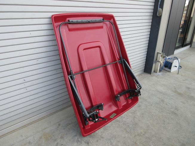 キャノピー YT219装着 写真５