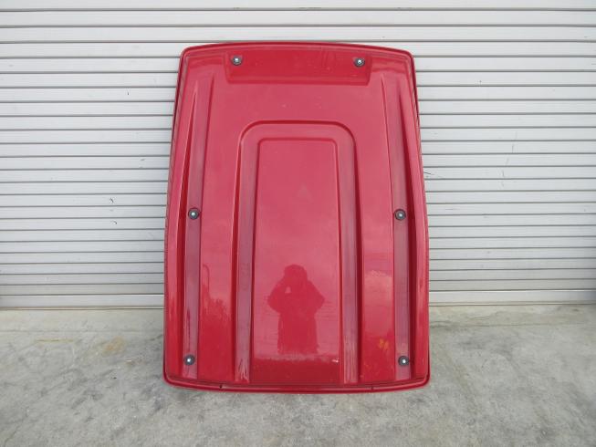 ヤンマー キャノピー 写真