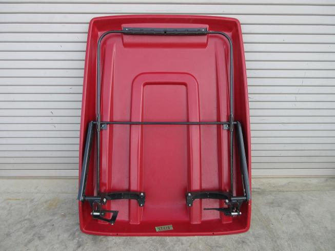 キャノピー YT219装着 写真４