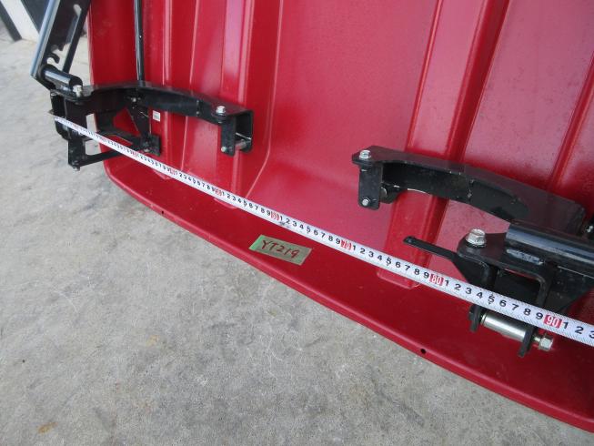 キャノピー YT219装着 写真８