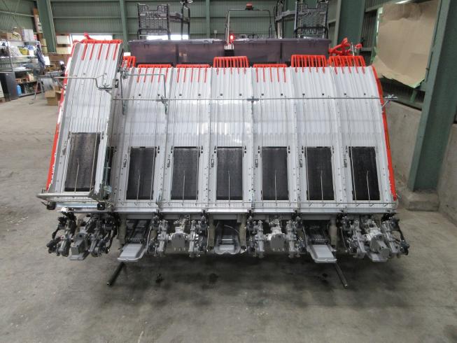 田植機 NW8-F 写真11